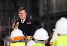 RN chief outlines vision to 2035