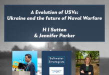 ANI podcast S03E04. USVs and naval warfare