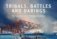 Tribals, Battle and Darings. The Genesis of the Modern Destroyer