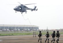 India conducts its largest war game