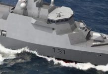Production begins on multi-purpose frigate