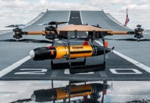 RN looking at early use of drones