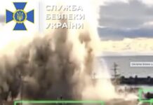 Hybrid attack a world first