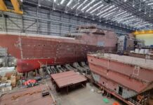 UK frigate program moving ahead