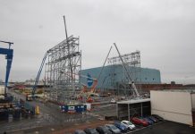 UK doubles down on frigate building