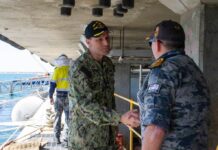 AUKUS sub design deemed mature