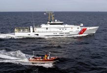 US boosts Coast Guard presence