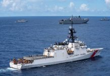 US Coast Guard boosts Pacific fishing effort