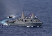 US Navy’s climate strategy tested