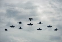 US Navy shows air power in Indo-Pacific