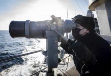 US challenges Russian claim to bay