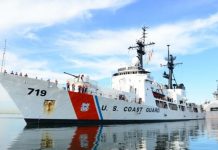 Trump acts on vaccine, transgender, and female admiral