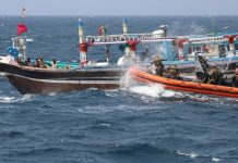 US Coast Guard seizes $20m drugs in Oman Gulf