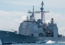 Axing cruisers leaves US short