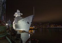 US Navy can decommission five cruisers