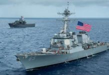 Rich pickings for military strategists