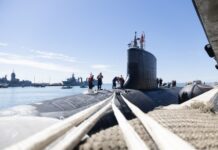 Australian combat deal for Virginias
