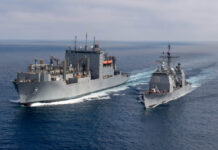 US-Australian-Japan logistics pact