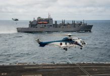 Vertical replenishment breakthrough
