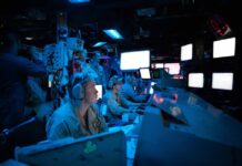 An upending day for the US Navy