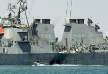 USS Cole victims get justice