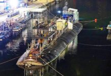 USS Connecticut to be ready in 2026