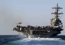 Deterrence though strength: NATO boss