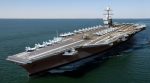USS Gerald R Ford