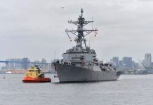 Successful test for new US Navy radar