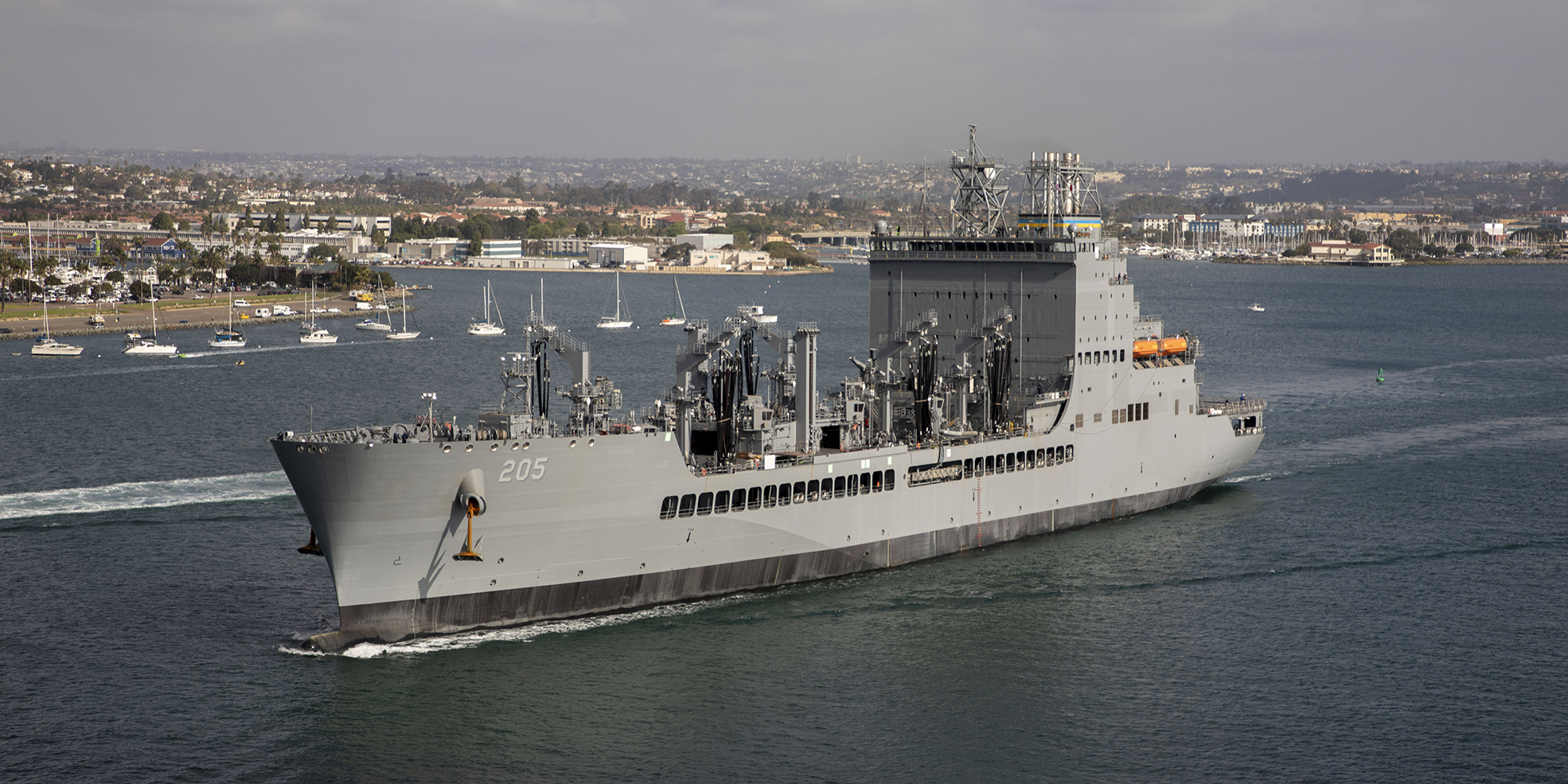 usns john lewis