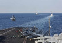 Iranian threats: opportunity for US Navy