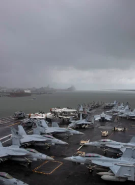 Eight US sailors attempt suicide