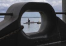 AUKUS binding us to a dangerous leader