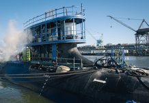 Extension for Virginia-class subs