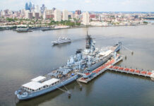 The New Jersey submarines