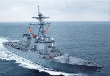 US joins Black Sea exercise