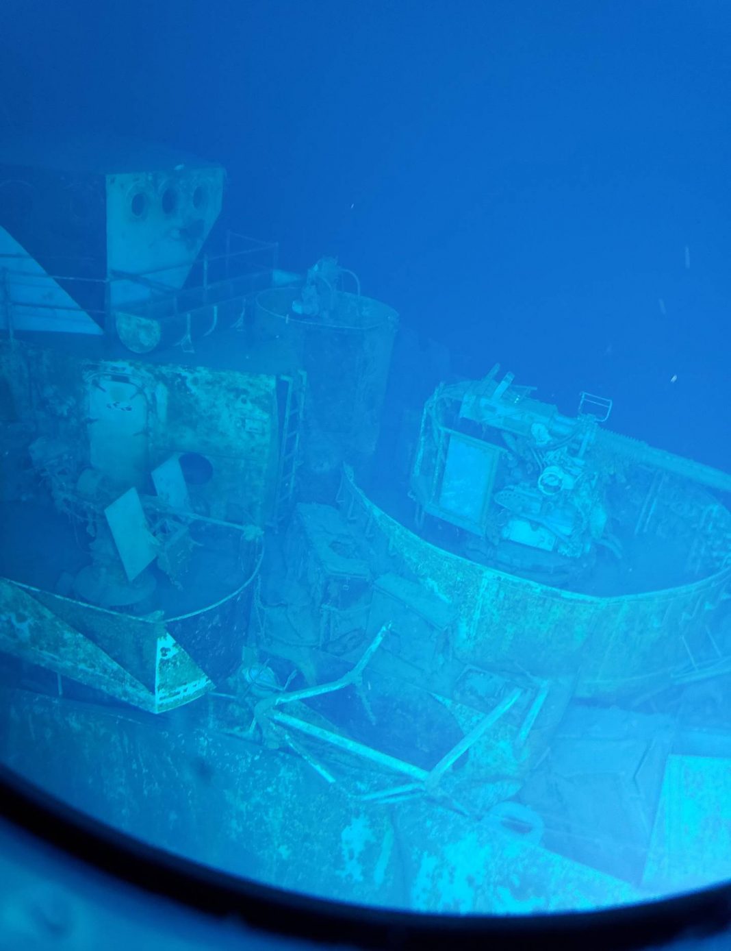 The deepest wreck ever found | The Australian Naval Institute