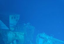 The deepest wreck ever found