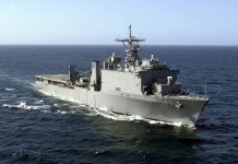 Don’t decommission key ships: US Marines