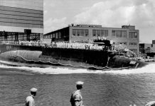 New light on 1963 US sub sinking
