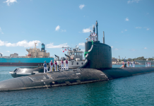 US Republicans call for sub shipbuilding Boost