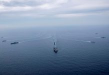 Exercise Malabar wraps up