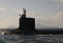 3D printing of part for nuclear sub