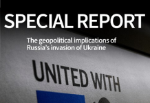 Geopolitical implications of Ukraine invasion