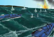 Sevastopol attack will go down in naval history