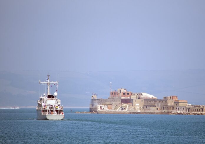 Ships Depart for At Sea Phase of Sea Breeze 2025-2