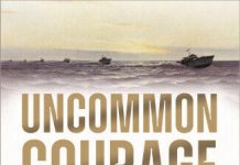 Uncommon Courage; The Yachtsmen Volunteers of World War 2