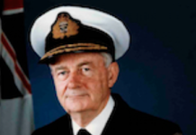 Obituary: Vice Admiral Ian Knox AC RAN Retired