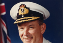 Remembering Vice Admiral Robert Walls AO RAN (Retired)