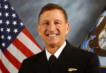 US admiral to view RAN fleet